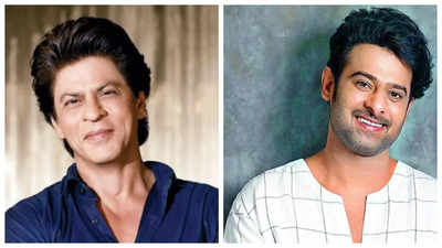 Will Shah Rukh Khan have a face-off with Prabhas at the box office in 2025? Read here