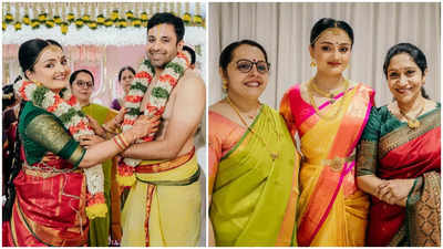 Late singer Radhika Thilak's daughter Devika gets married, aunt Sujatha Mohan showers wishes