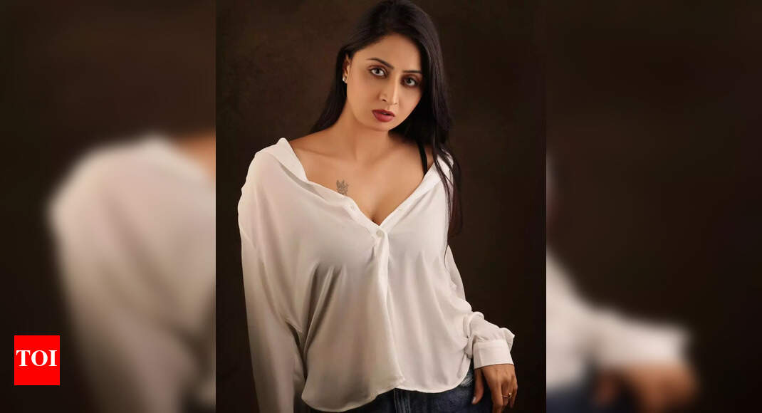 Shubha Raksha signs her first female-oriented project - Latest News ...