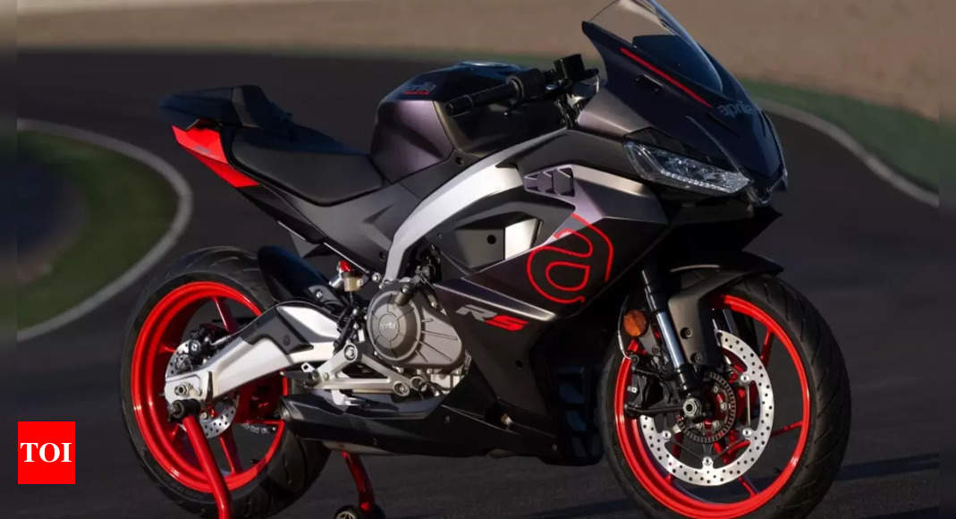 Made-in-India Aprilia RS 457 storms to UK market: Priced at Rs 6.79 lakh! |