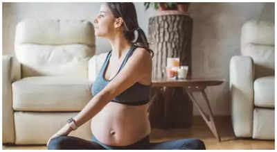 Throwback to how Anushka Sharma continued her yoga practice through pregnancy