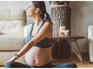 When Anushka continued yoga through pregnancy