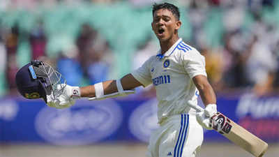 Yashasvi Jaiswal climbs into top-20 in ICC Test rankings after impressive double centuries