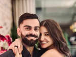As Anushka Sharma and Virat Kohli welcome baby boy, here's throwback to couple's adorable moments with Vamika