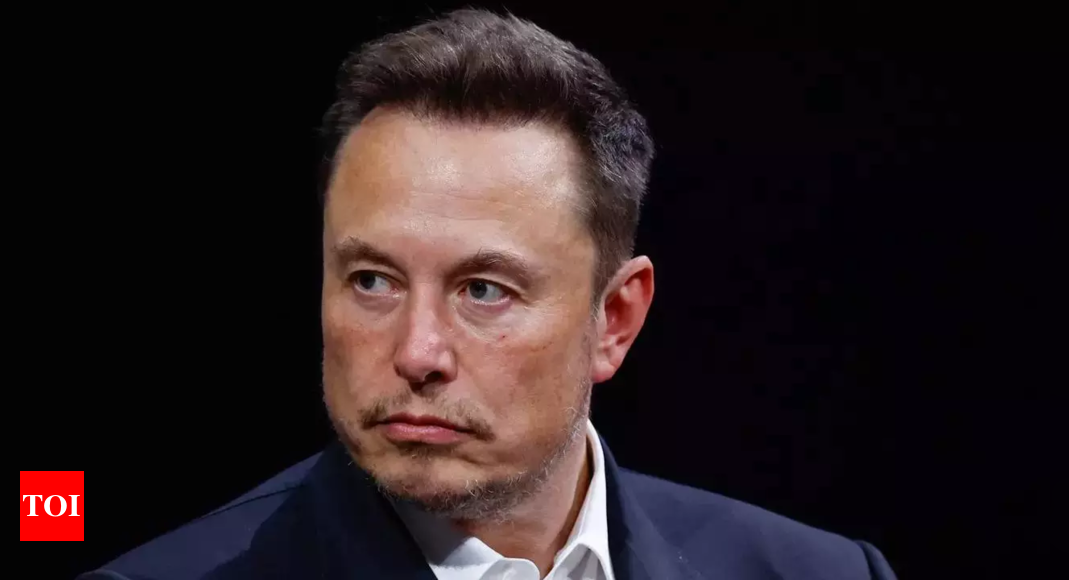 Elon Musk nominated for Nobel peace prize for being a ‘stout proponent of free speech’ | World News – Times of India