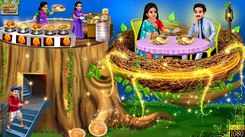 Watch Latest Children Hindi Story 'Jadui Ghosla Dhaba' For Kids - Check Out Kids Nursery Rhymes And Baby Songs In Hindi