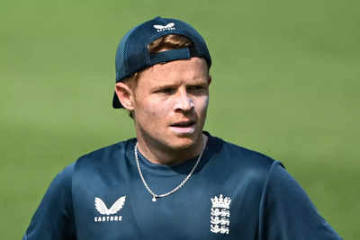 England's Ollie Pope prefers rank turner for fourth Test against India
