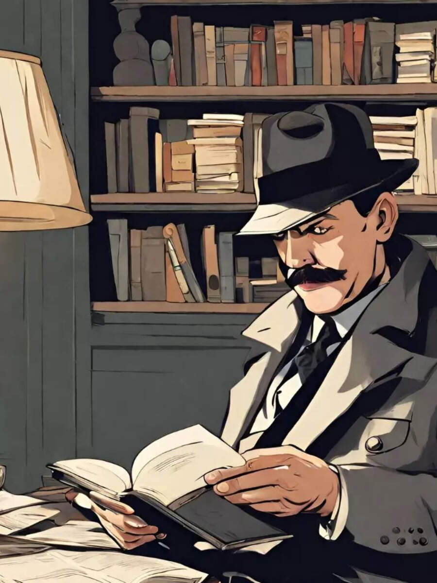 ​8 classic detective novels that are a must read - Vimarsana News