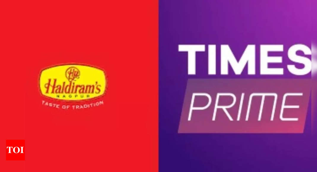 Times Prime, Haldiram’s Strengthen Partnership with Year-Long Exclusive Member Offer | India Business News