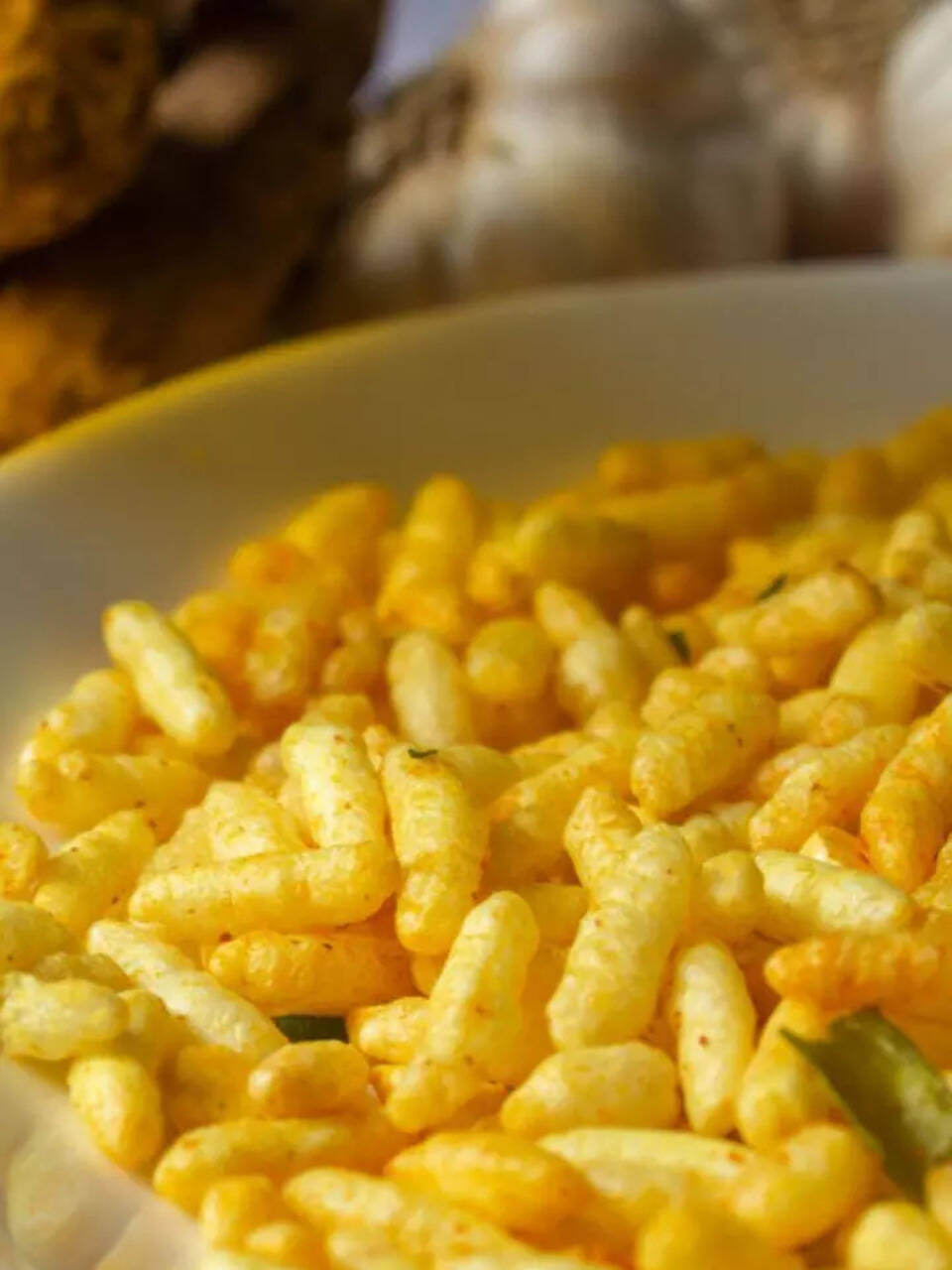 Uggani - Tossed Puffed Rice recipe | Sapphire1845.com
