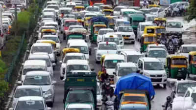 Delhi Govt to penalise cars, two-wheelers by up to Rs 10,000 if not complying with this rule: Details