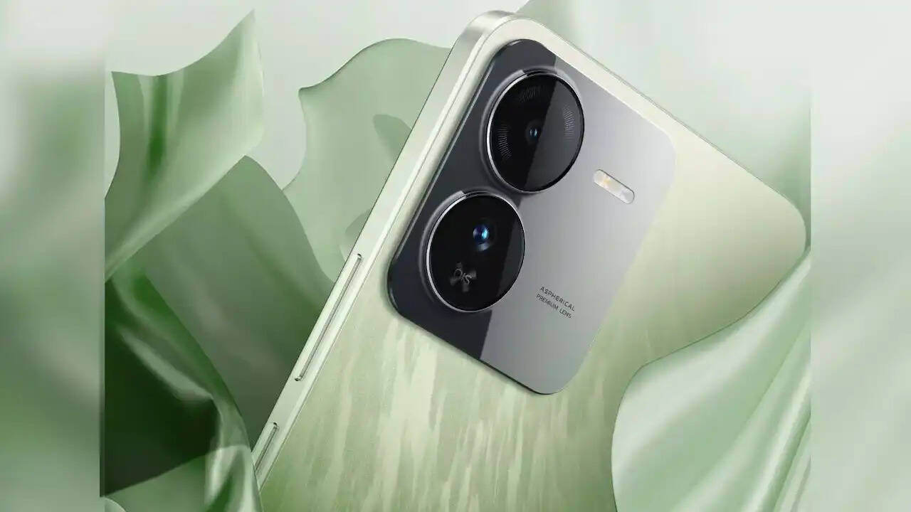 iQoo Z9 5G official microsite goes live in India, key specs revealed | -  Times of India