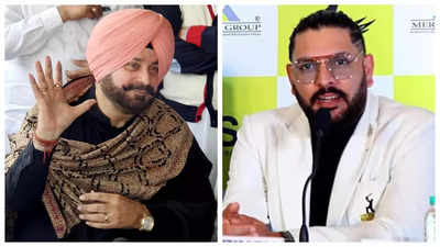 Buzz over Navjot Singh Sidhu's return to BJP, Gurdaspur ticket for Yuvraj Singh