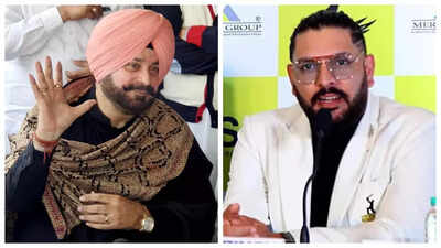Buzz over Navjot Singh Sidhu's return to BJP, Gurdaspur ticket for Yuvraj Singh