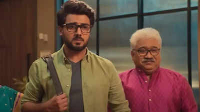 Actor and Shrenu Parikh's husband Akshay Mhatre bags a lead role in the upcoming Marathi TV show Punha Kartavya Aahe