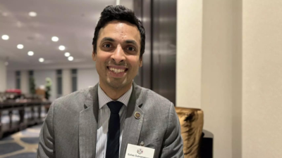 Indian-American senator Suhas Subramanyam announces candidacy for US House of Representatives