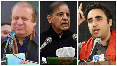 Pakistan's upcoming coalition government: The main players