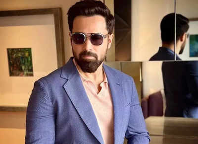 Emraan Hashmi decodes his Nepotism daiougue in 'SHOWTIME': Aapka beta sabse bada nikamma ho sakta hai, but he is your son; one would want to push him ahead- Exclusive!