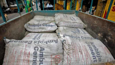 Ambuja Cements to invest Rs 1,000 cr to set up 4MTPA cement grinding unit in Jharkhand
