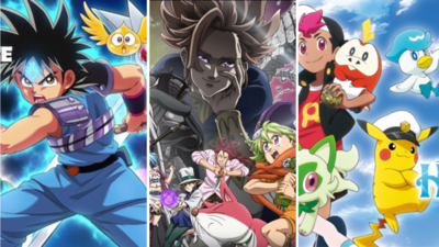 Exciting new anime shows coming to Netflix in March 2024!