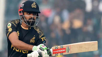 Babar Azam pips Chris Gayle to become fastest batter to score 10,000 T20 runs