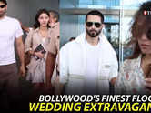 Rakul Preet and Jackky Bhagnani wedding: Ananya Panday, Aditya Roy Kapoor, Shahid-Mira and other celebs attend the bash in Goa