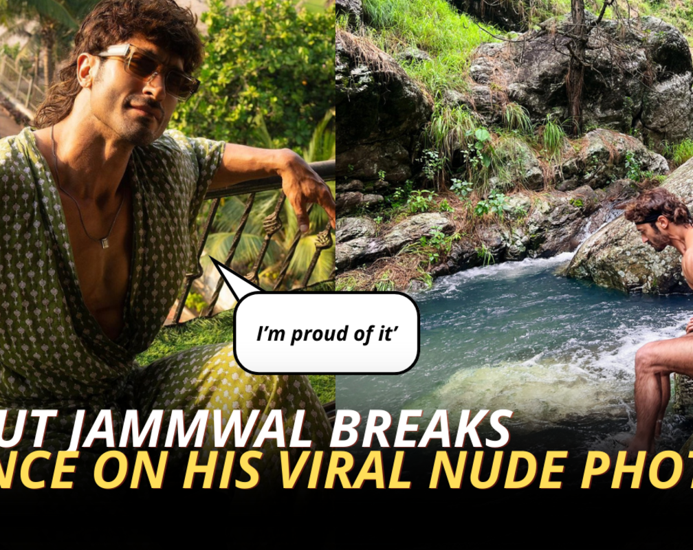 
Vidyut Jammwal defends his viral 'naked' pictures; says 'I’ve been doing this for 14 years'
