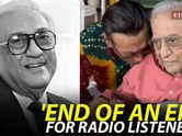 Ameen Sayani passes away at 91: President Murmu, PM Modi, Jackie Shroff and others remember the iconic radio presenter