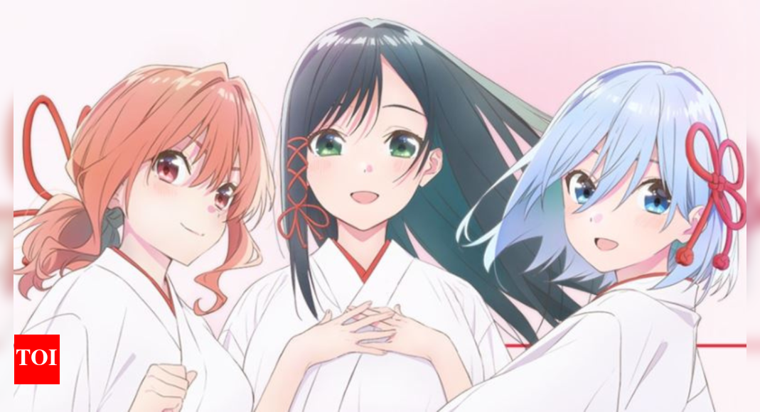 Tying the Knot With an Amagami Sister: Meet Asahi Amagami in the Latest