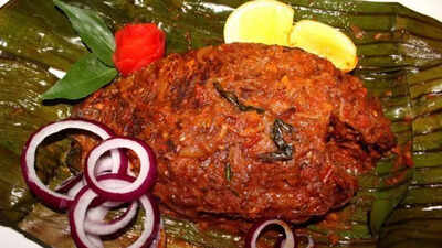 How to make a lip-smacking Kerala style Karimeen Pollichathu