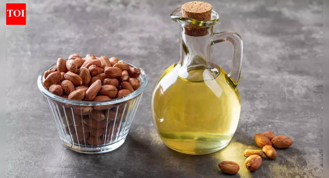 8 Lesser Known Benefits of Switching to Groundnut Oil | - The Times of ...