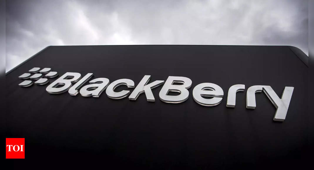 BlackBerry opens biggest CoE for IoT engineering & innovation out of doors Canada in Hyderabad | Bharat Trade Information newsfragment