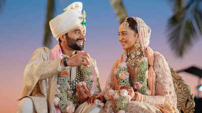 Rakul Preet Singh and Jackky Bhagnani are now husband and wife: Varun Dhawan, Samantha Ruth Prabhu, Jacqueline Fernandez and other celebs congratulate the newlyweds
