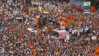 Marathas want our political quota in local bodies: OBC groups