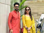 ​First official pictures from Rakul Preet Singh and Jackky Bhagnani’s dreamy Goa wedding