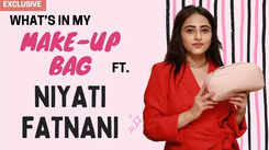 Niyati Fatnani’s make-up secrets: I don’t use a mascara