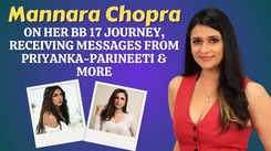 Mannara Chopra on how Priyanka Chopra's mom is her go-to person in Mumbai