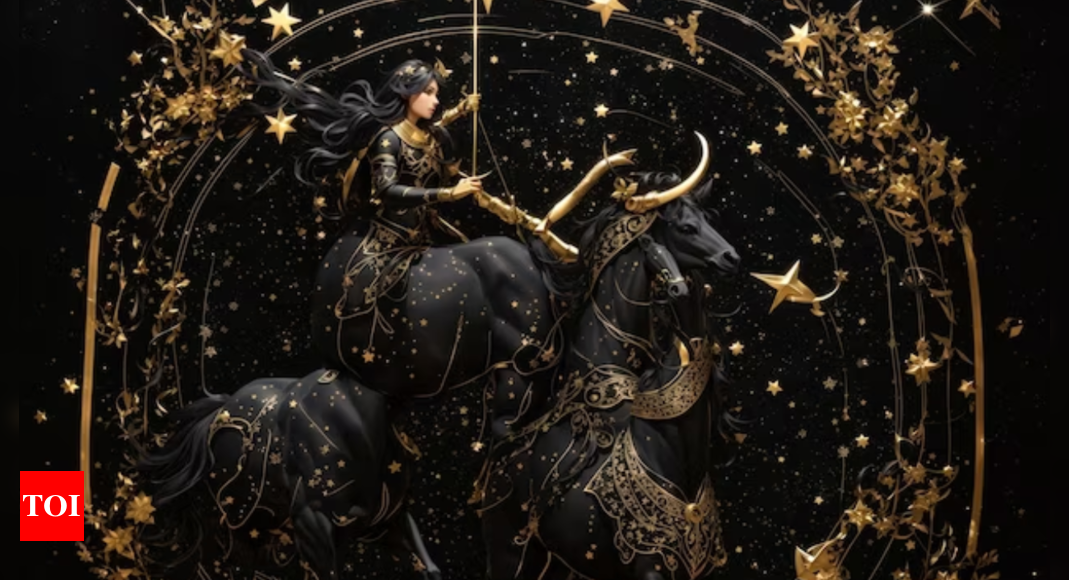 Sagittarius Horoscope At present, February 22, 2024: A Day Stuffed with Optimism and a Thirst for Journey | – Instances of India