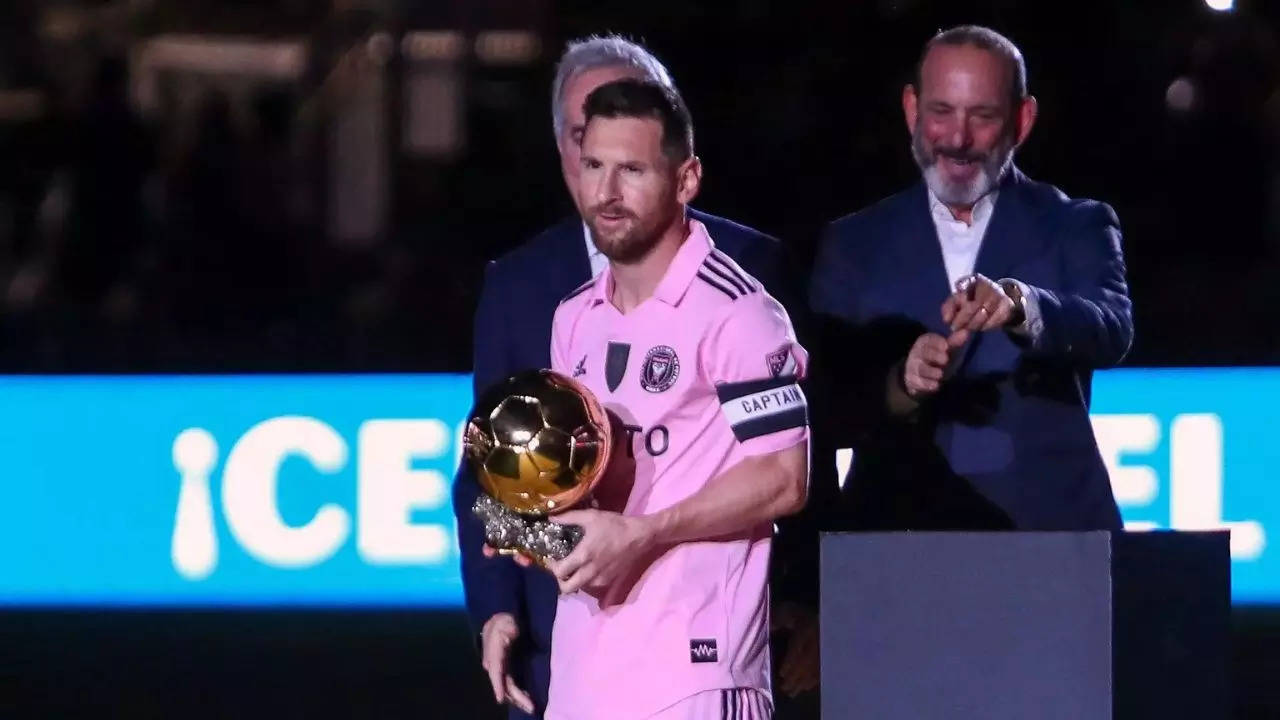 Messi magic wins Inter Miami first trophy, Football News