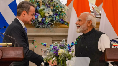 Modi: Defence co-production can boost India-Greece ties