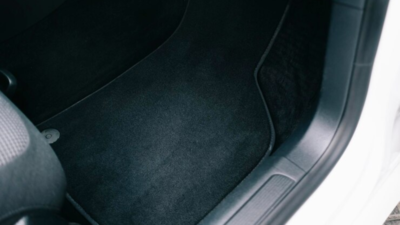 Sturdy And Robust Noodles Mat For Car