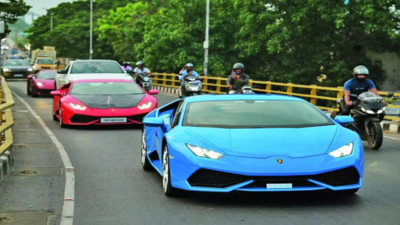 Indians among youngest to buy Lamborghini: CEO