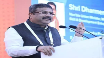Dharmendra Pradhan to India Industries: Invest in startups