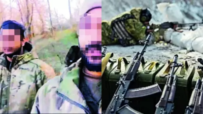 Job fraud: One from Telangana & 3 from Karnataka made to join Russia Wagner army