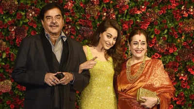 Shatrughan Sinha reveals his wife Poonam thought he was unhappy over daughter Sonakshi Sinha's birth: 'Pura filmy scene ho gaya tha'