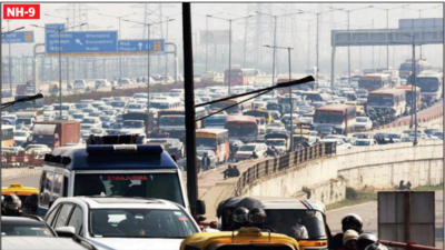 Barricades, border checks recipe for traffic nightmare in Delhi-NCR