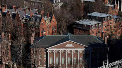 Harvard's interim prez condemns antisemitic toon on univ groups