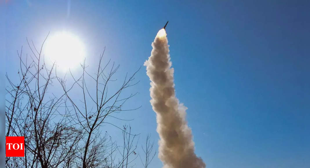 UK’s N-deterrent missile system misfires during test, again: Report – Times of India