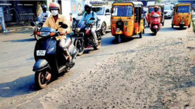 Rs 1,700cr set aside for roads, drains