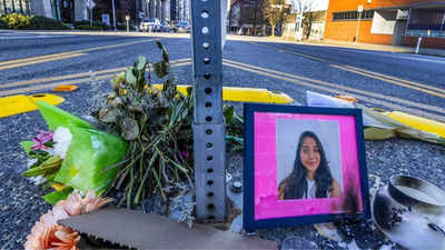 Jaahnavi Kandula's death: Family says 'devastated and outraged' as Seattle officer who struck and killed her will not face charges